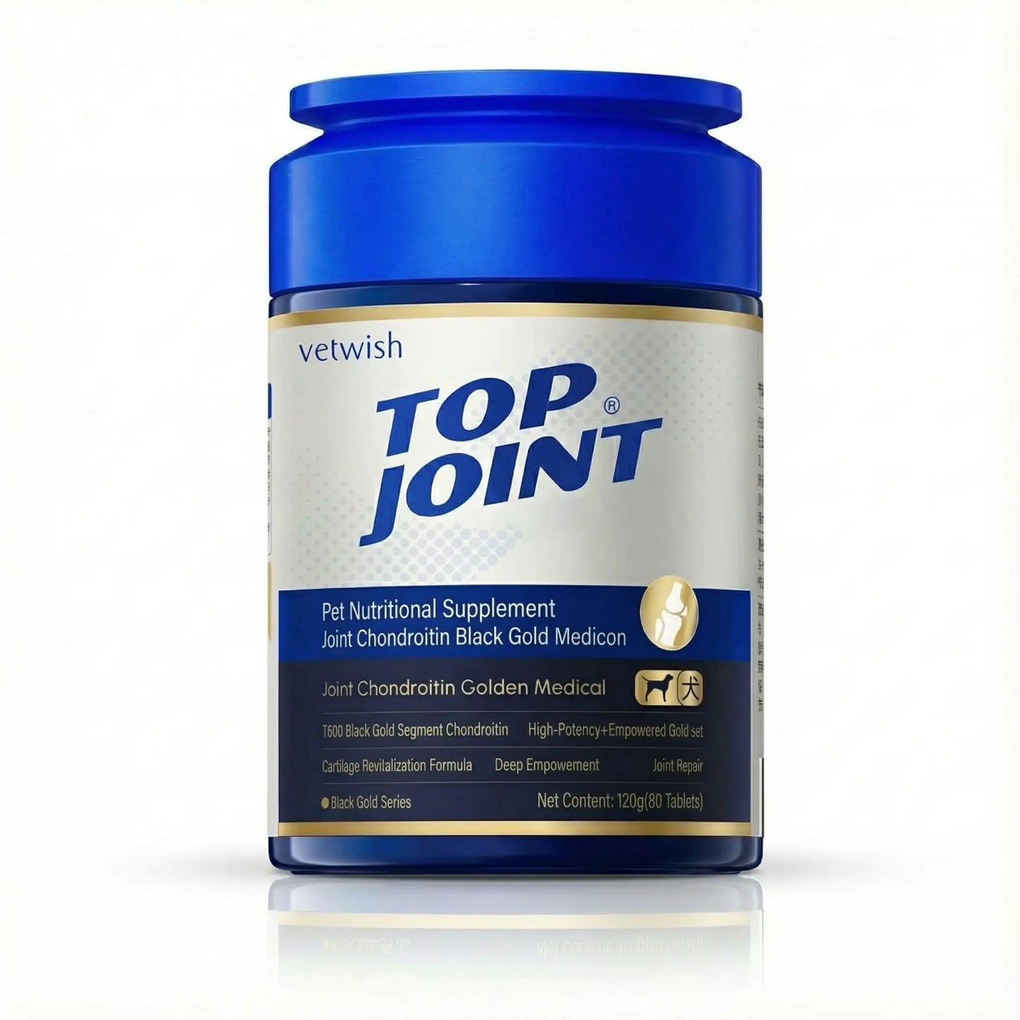 Advanced+ (80 soft tab) ─ Arthritis-level Support